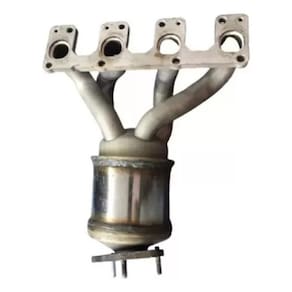 Catalisador Meriva 1.4 1.8 8v 2005 2006 2007 2008 2009 2010 2011 2012
