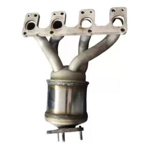 Catalisador Idea 1.8 8v 2006 2007 2008 2009 Out/2010