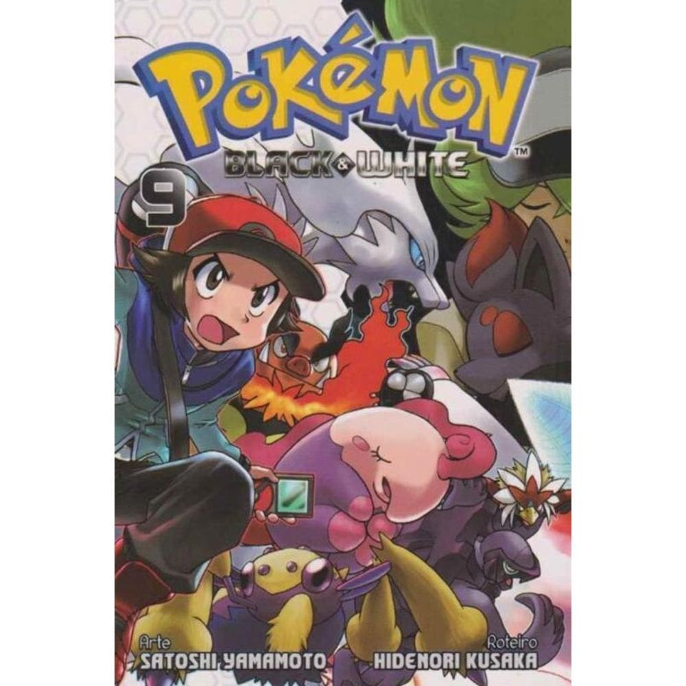 Pokemon Vol. 09