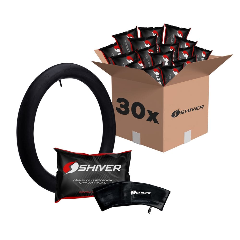 Câmara De Ar Honda Cg Titan 30 und