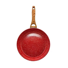 Frigideira Nano Cerâmica Marmorizada Sem Óleo Duralar 22cm
