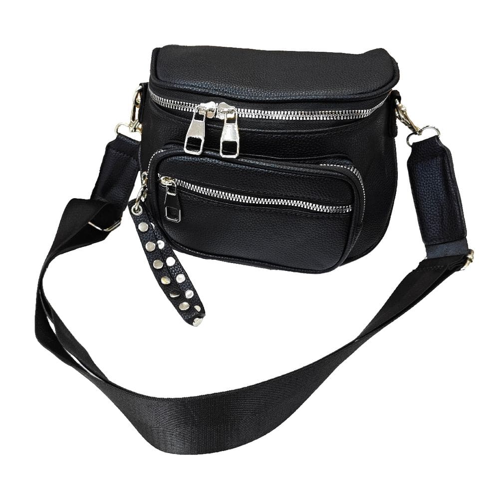 Bolsa Pequena Pochete Transversal Bag Lateral Alça regulavel elegante