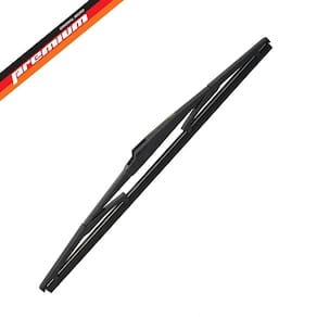 Palhetas Micro Tras. Tras. Micro 14" Pol. - Hyundai Santa Fé Gii 06 à 13 [F103]