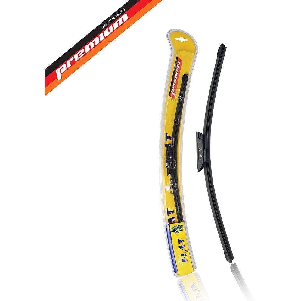 Palhetas Micro Diant. Aeroflat Específica 18” Pol. - Renault Fluence Após 09  - Symbol 09 à 13 [F103]