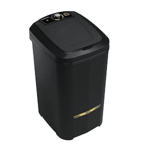Lavadora de Roupas Tanquinho 20.5 KG Black 220v Preto