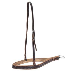 Gamarra de Cavalo em Couro Top Equine 20279