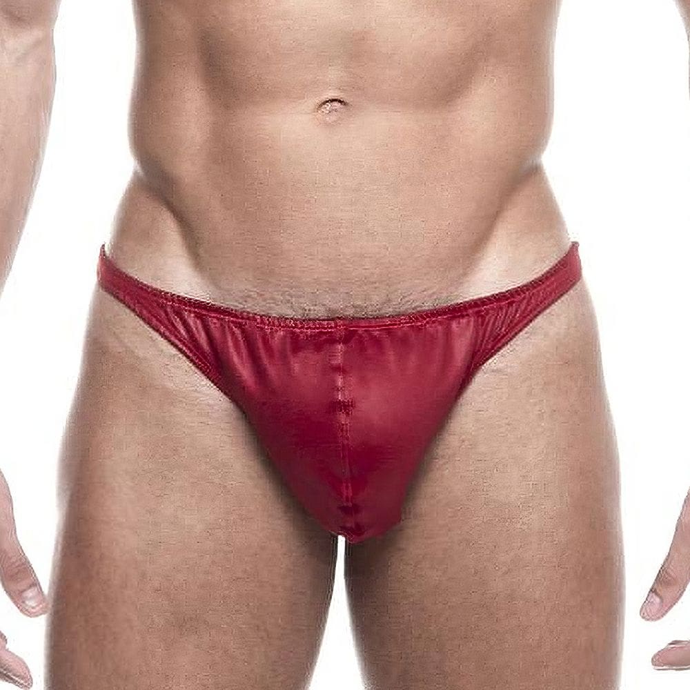 Cueca Fio Dental Cirrê Modelo Tanguinha Conforto e Ousadia