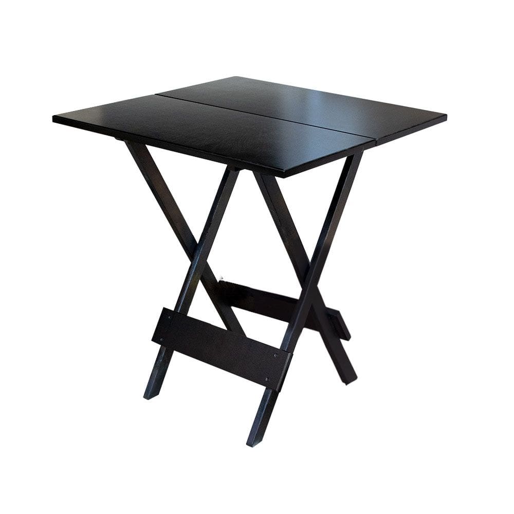 Mesa de Madeira 70x70 Tabaco