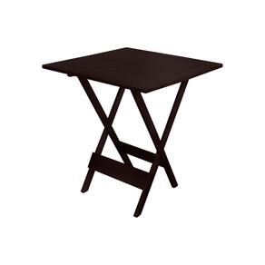 Mesa de Madeira 70x70 Imbuia