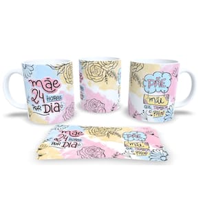 Canecas Personalizadas Dia das Mães