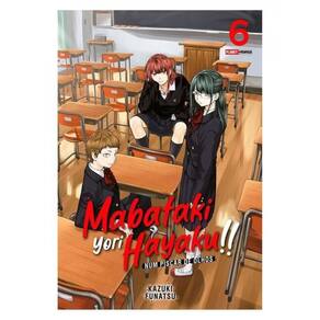 Mabataki Yori Hayaku!! - Num Piscar De Olhos - 06