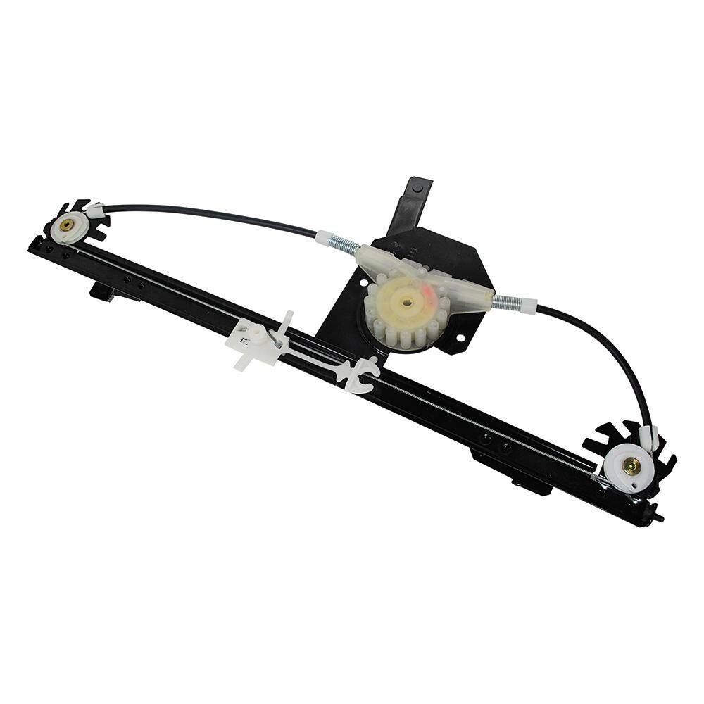 Maq. Do Vidro Elétrica Da Pta. Diant. - Dir. - S/motor - Fix. Orig. - Fiat Dobló Após 01 [F103]