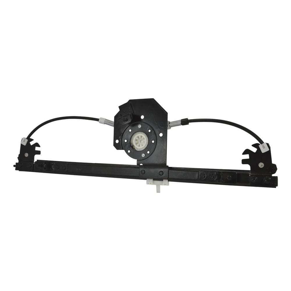 Maq. Do Vidro Elétrica Da Pta. Diant.-esq.-s/motor-fix. Mabuchi-8 Dentes-fiat Punto Após 07 [F103]