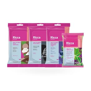 Kit Lenços De Limpeza Ricca