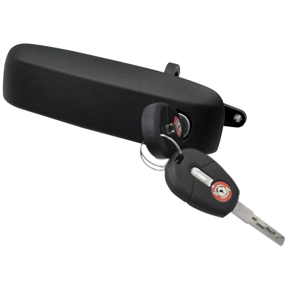 Maçaneta Externa Dianteira Esquerda Fiorino Uno 14 A 18 [F103]