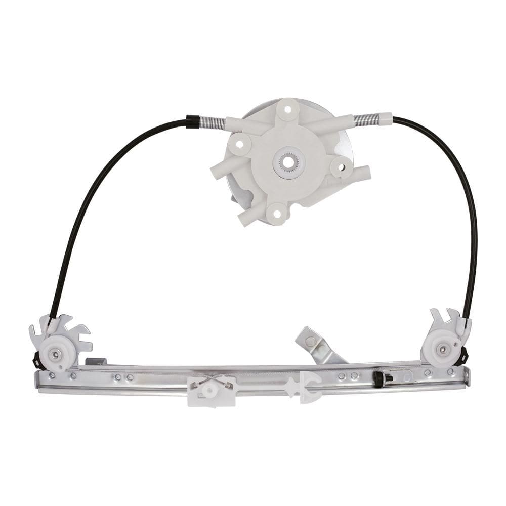 Maq. Do Vidro Elétrica Da Porta Tras. - S/motor - Fix.mabuchi - 8 Dentes - Dir. - Fiat Punto 07 A 17 [F103]