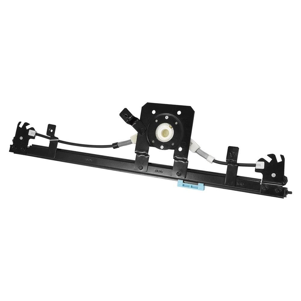 Máq. Do Vidro Elétrica Da Pta. Tras. - Esq. S/motor Fix. Mabuchi - Fiat Idea Gi 05 à 10  - Idea Gi Fase I Após 10 [F103]