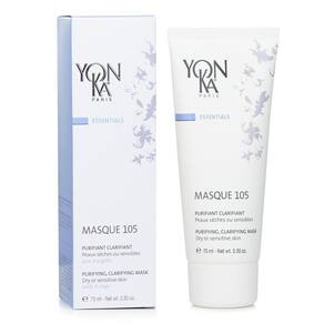 Máscara purificante clarificante Yonka Essentials Masque 105