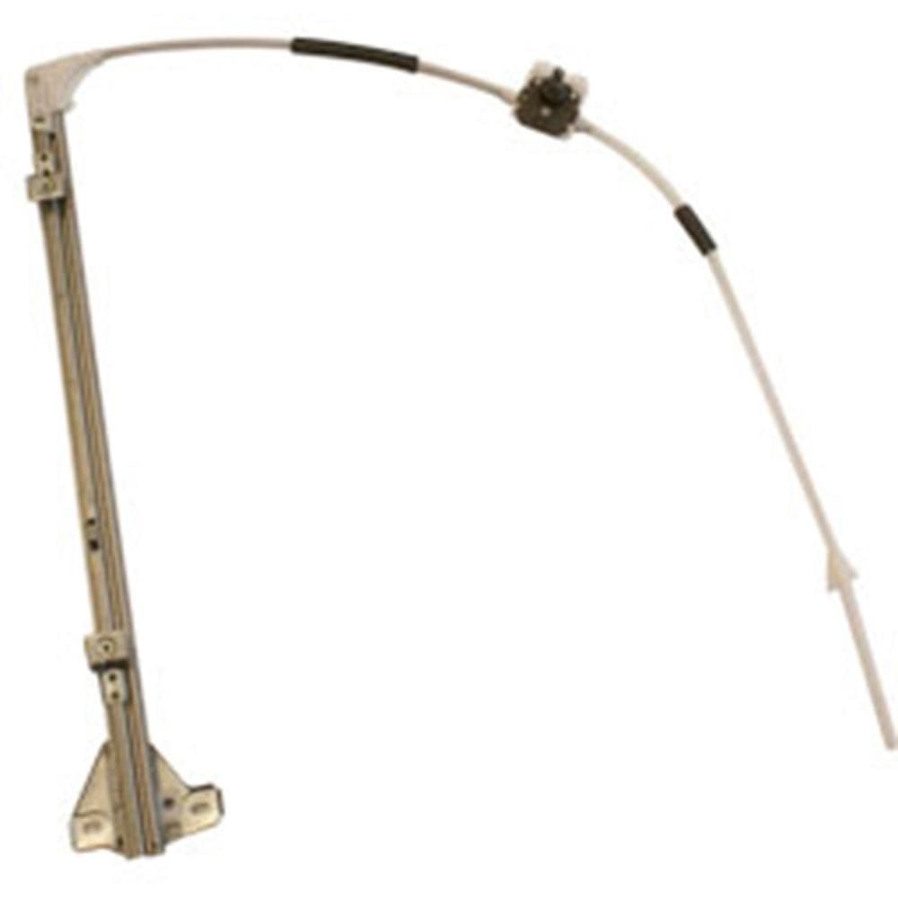 Máq. Do Vidro Mecânica Pta. Diant. - Esq. - Iveco Daily Gii Após 07 [F103]