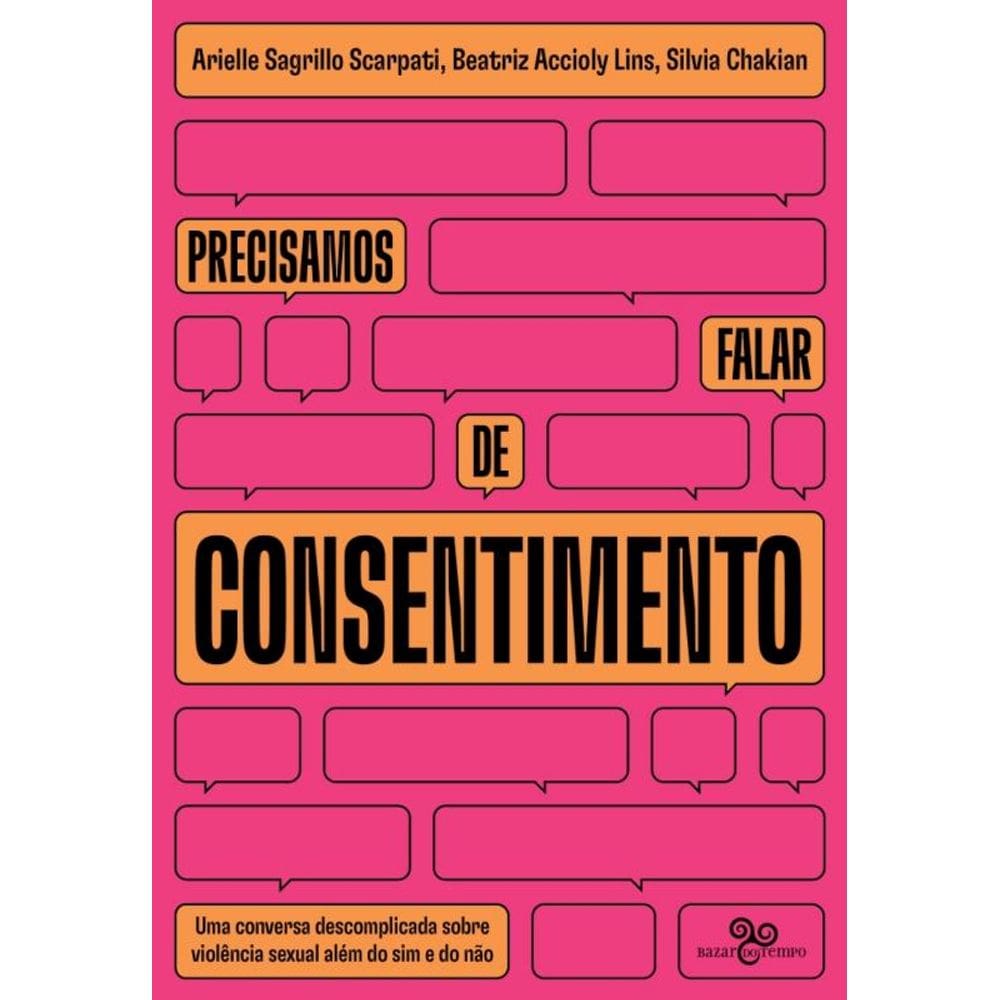 Precisamos Falar De Consentimento
