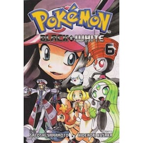 Pokemon Vol. 06