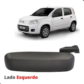 Maçaneta Externa Porta Traseira Esquerdo Uno 2014 2015 2016 [F103]