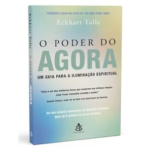 Poder do Agora (O)