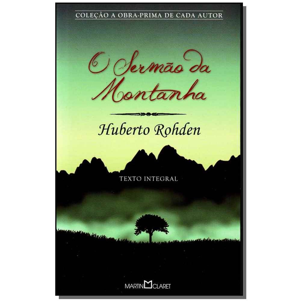 Sermão da Montanha (O) - (12,00 x 19,00)