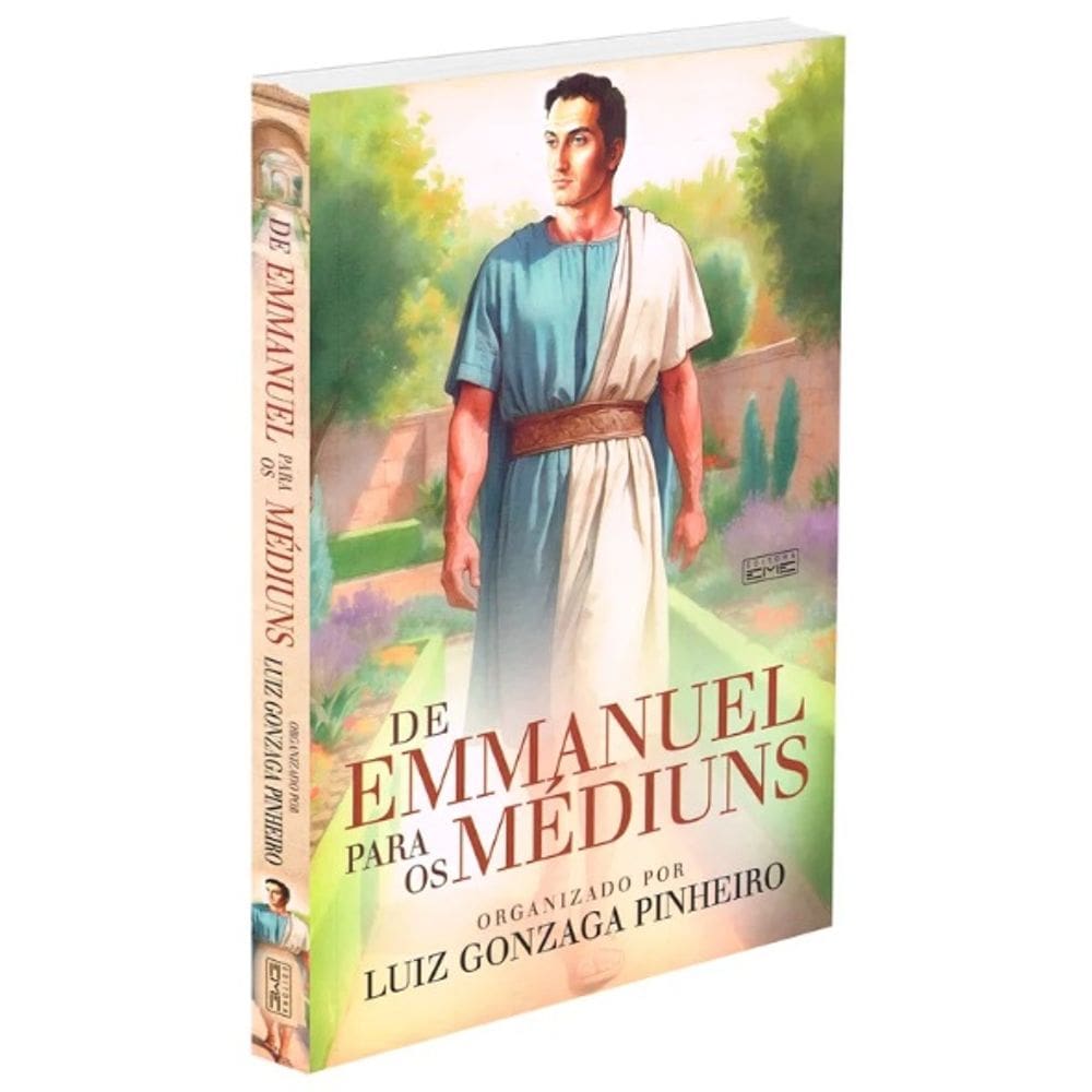 De Emmanuel para os Médiuns