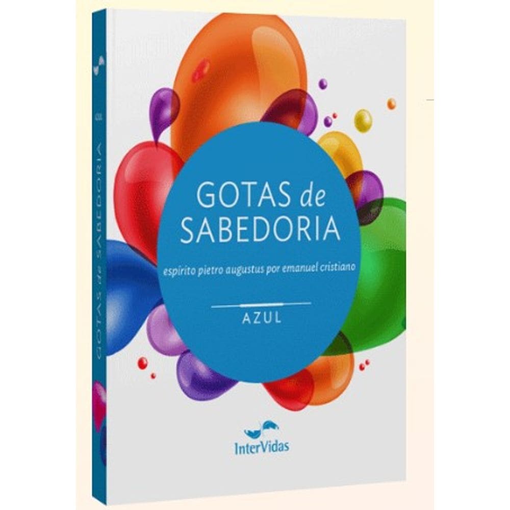 Gotas de Sabedoria - Vol. Azul