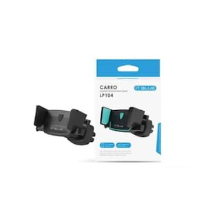 Suporte Veicular Universal Fixação Saída De Ar It-blue Lp104