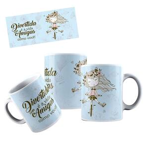 Canecas Personalizadas Dia dos Amigos