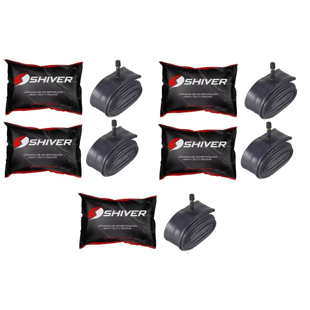 camara de ar titan kit 5 unidades