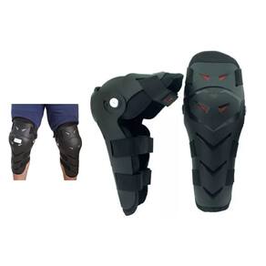 Joelheira Trilha Articulada Red Dragon patinete