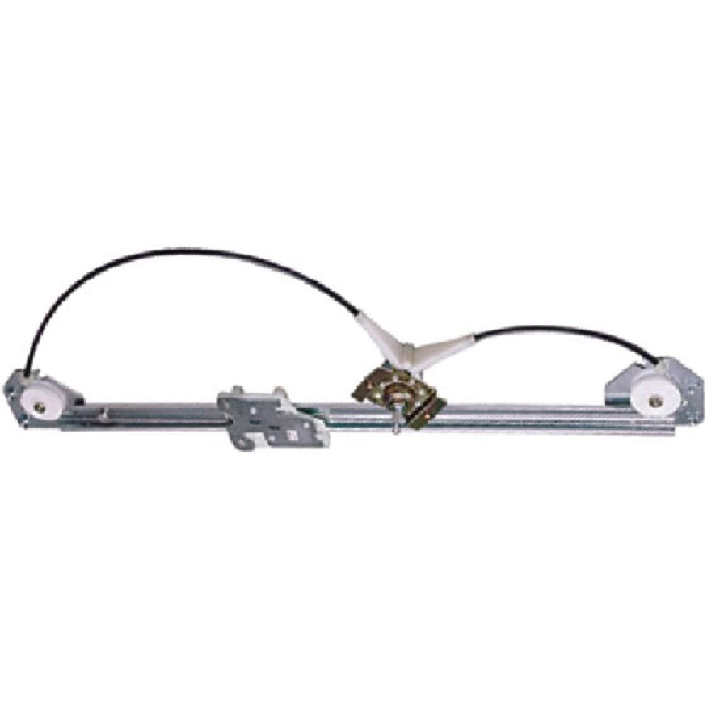 Máq. Do Vidro Mecânica Pta. Diant. - Esq. - Volvo Cabine Longa Após 92  - Nl-10 Após 92  - Nl-12 Após 92 [F103]