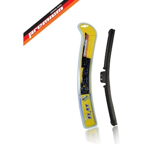 Palhetas Micro Aeroflat Convencional 21" Pol. Diant. - Audi A4 95 A 99 - Honda Accord 92 A 94 - Toyota Hilux 05 A 15 [F1