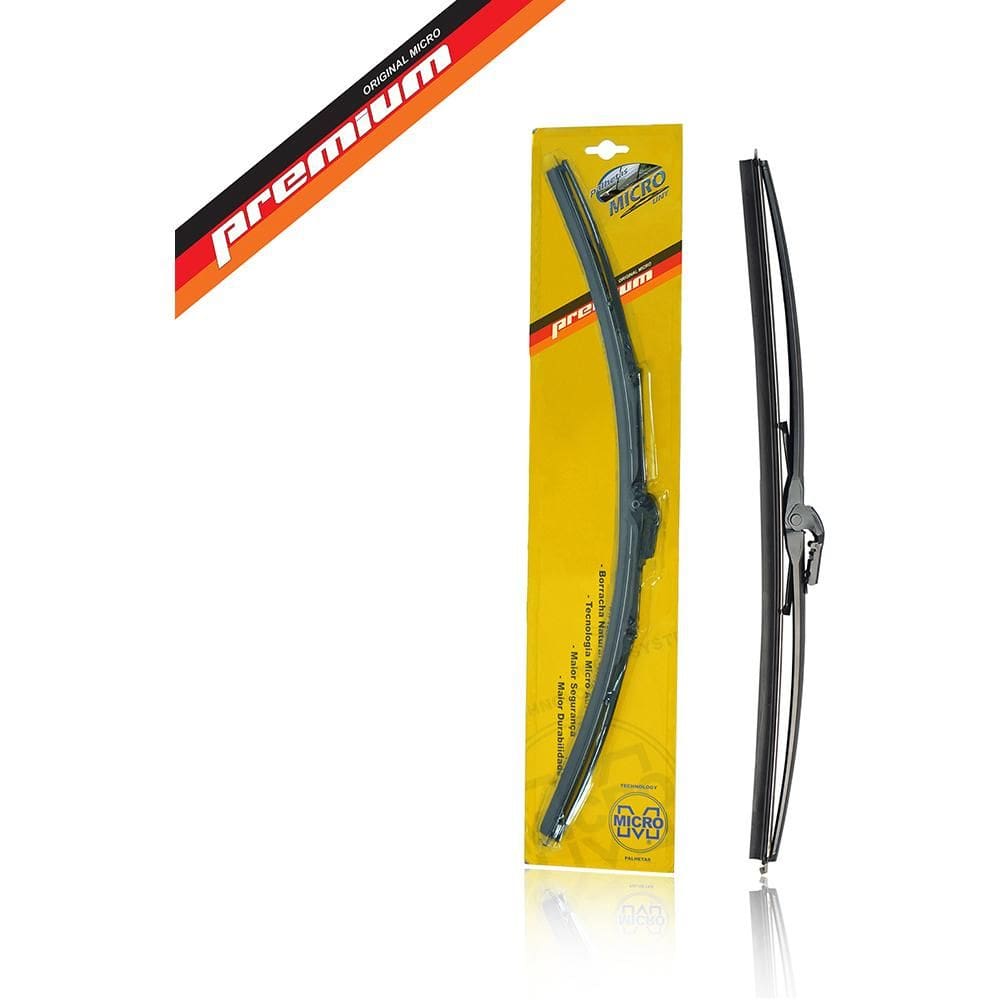 Palhetas Micro Diant. Metálica 16” Pol. - Volkswagen Kombi 75 à 13 [F103]