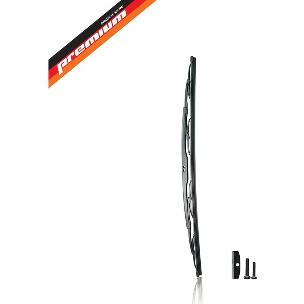 Palhetas Micro Diant. Metálica 33” Pol. - Itapemirim Rodoviário O-400 94 Em Diante [F103]