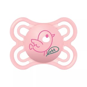 Chupeta Perfect 0-6 Meses Rosa - MAM