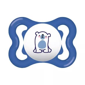 Chupeta Supreme 0-6 Meses Azul - MAM