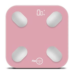 Balança Digital Smart Corporal Bioimpedância FlexInter 180kg