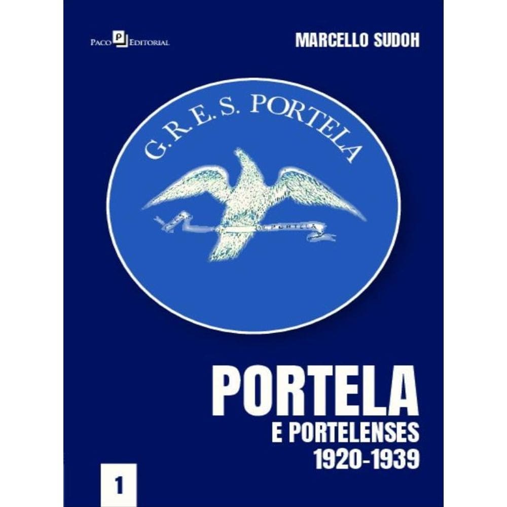 Portela E Portelenses - Vol. 1