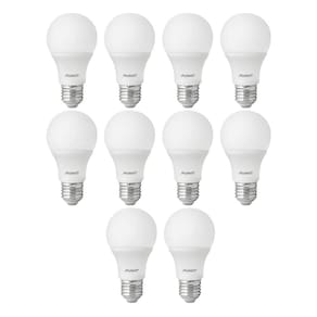 Lâmpada Led Avant 4,8W 6500k E27 Bivolt 10 Unidades