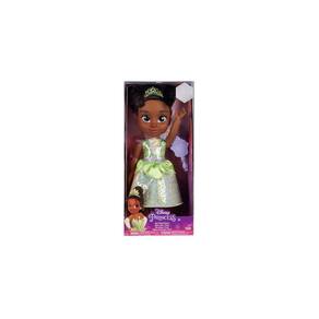 Boneca - Princesas Disney Articulada - Tiana MULTIKIDS