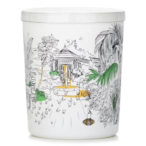 Vela Bougies la Francaise Spice Garden perfumada 40h