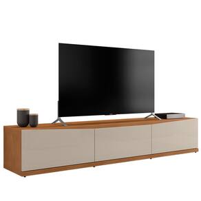 Rack Bancada Eros 180cm para TV até 60” - Casa D