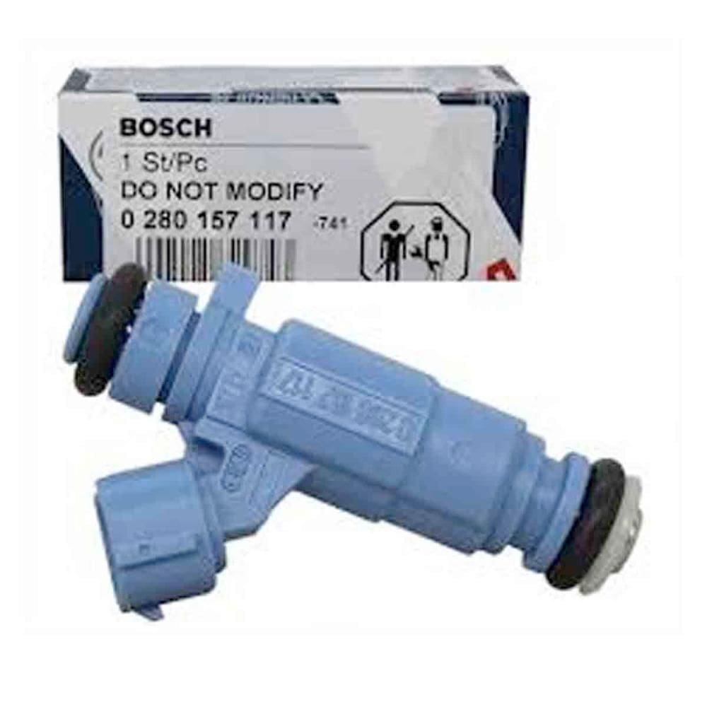 Bico Injetor Sentra 2.0 2009 a 2013 0280157117 Bosch