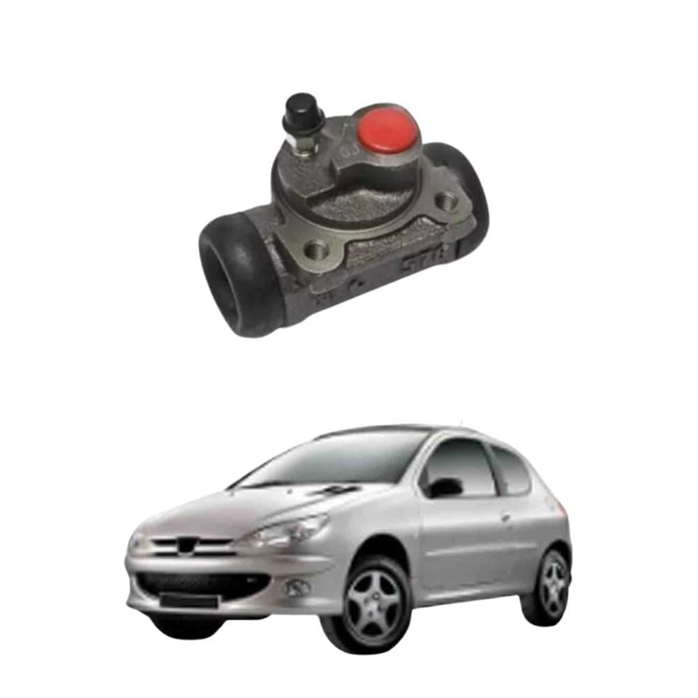Cilindro Roda LD 206 1999 a 2010 C3512 Controil