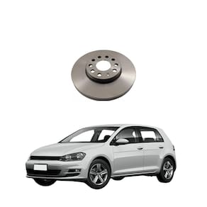Disco Freio Diant Golf 2015 a 2018 BD5615 Fremax