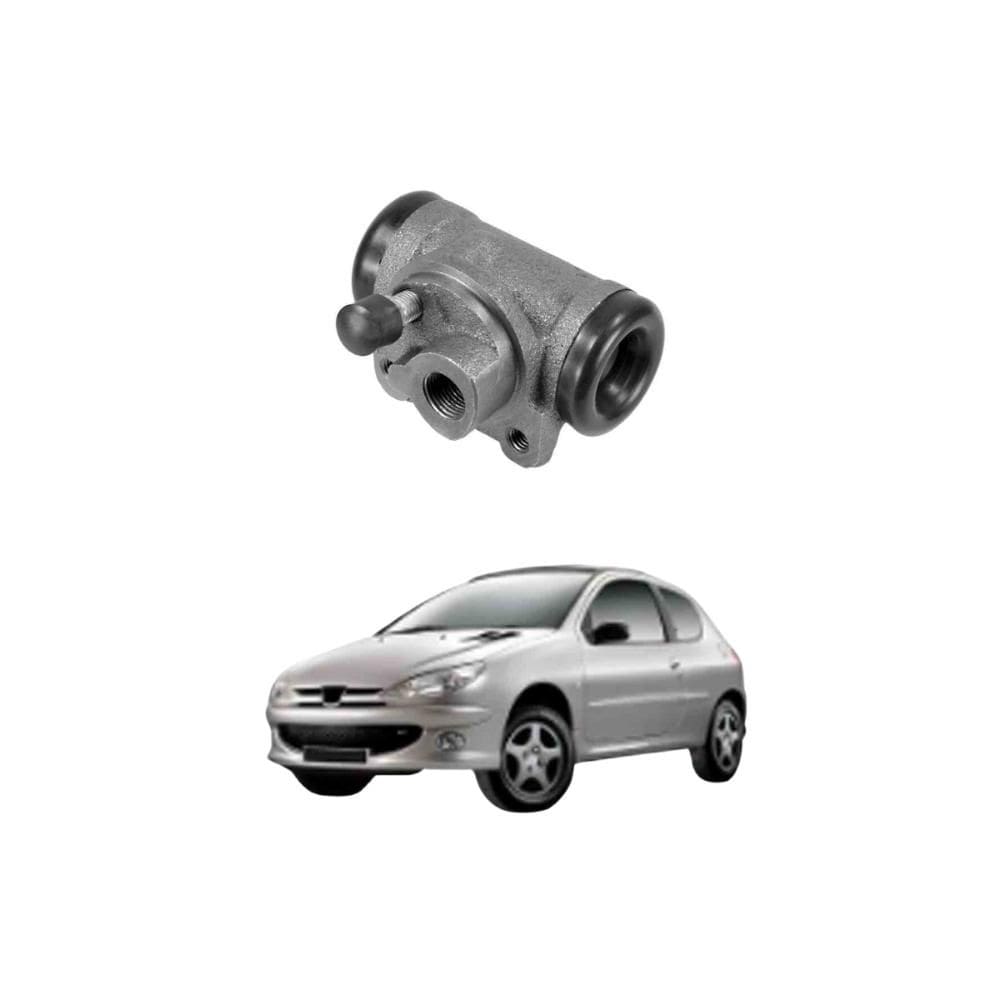 Cilindro Roda LE 206 1999 a 2010 C3511 Controil